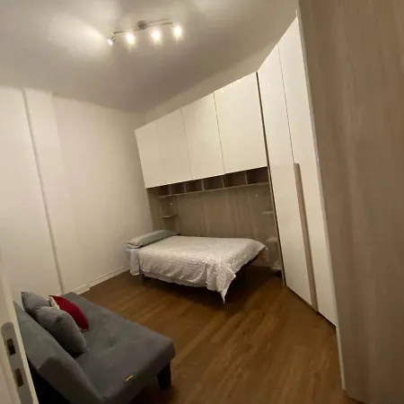 Casina Nel Borgo 아파트