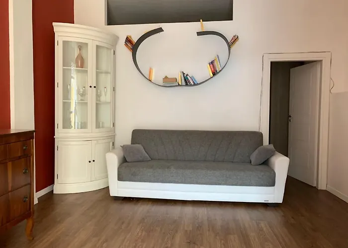 아파트 Casina Nel Borgo