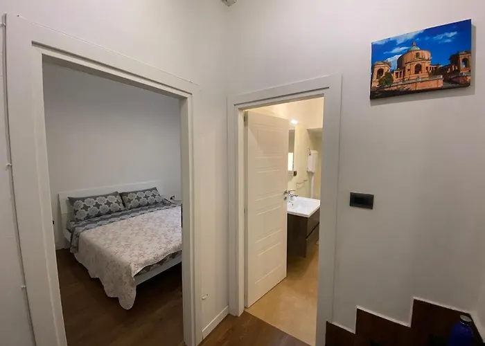 아파트 Casina Nel Borgo *