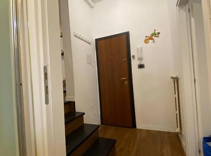 아파트 Casina Nel Borgo 볼로냐