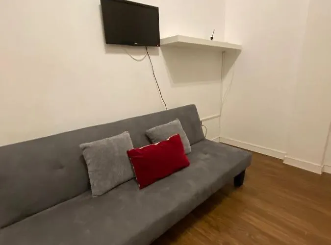 Casina Nel Borgo 아파트 *