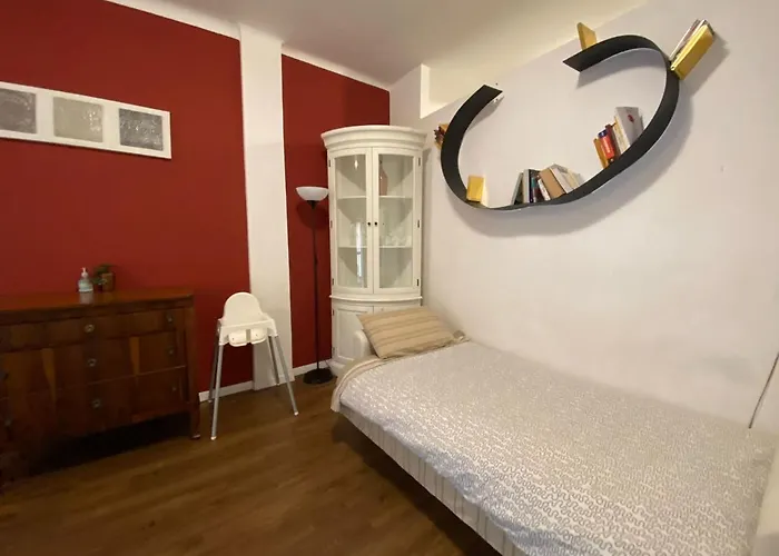 아파트 Casina Nel Borgo 볼로냐