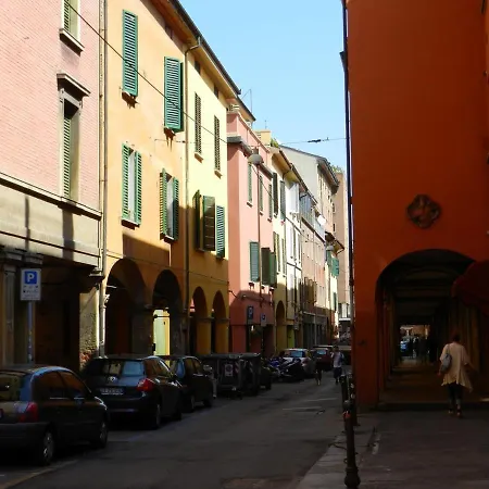 Casina Nel Borgo * Bolonia