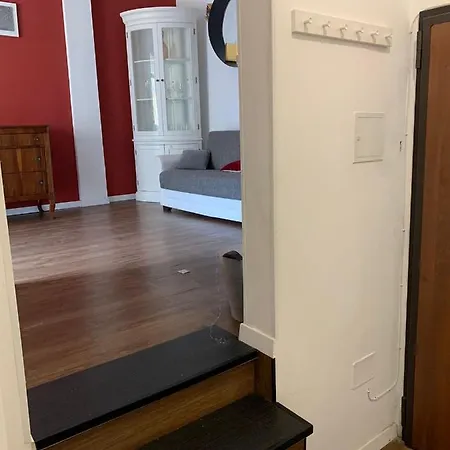 Casina Nel Borgo דירה