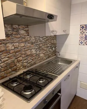 דירה Casina Nel Borgo