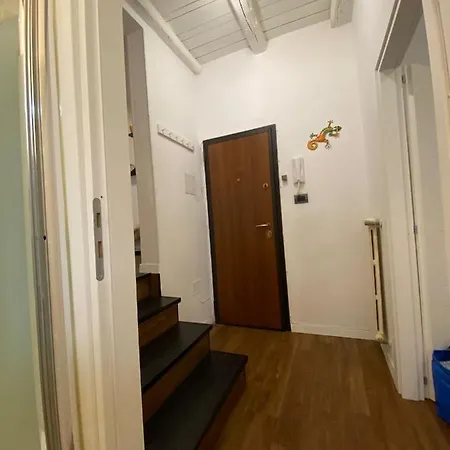 Apartamento Casina Nel Borgo Bolonha