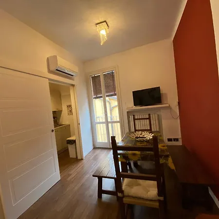 Casina Nel Borgo Apartment
