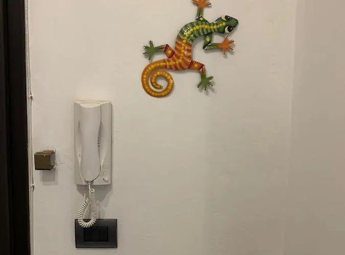 Daire Casina Nel Borgo