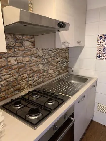 Daire Casina Nel Borgo