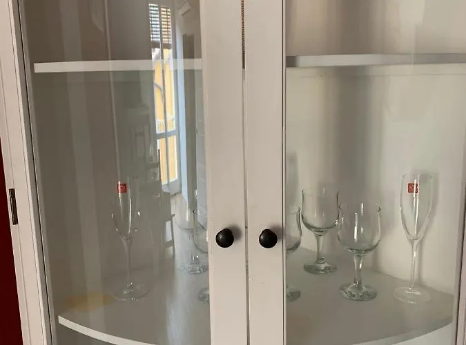 Daire Casina Nel Borgo