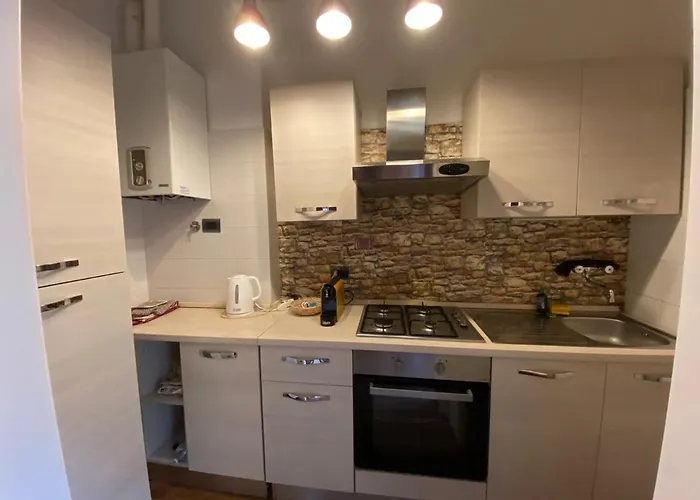 Casina Nel Borgo Daire Bolonya