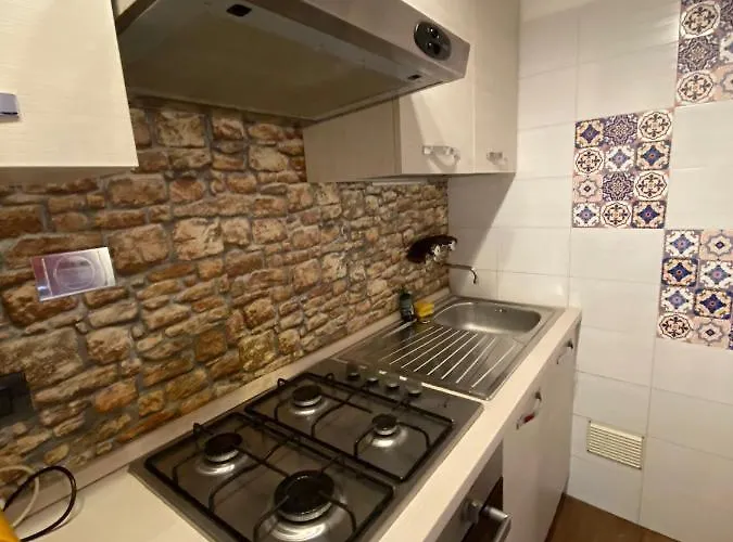 Casina Nel Borgo Bolonya