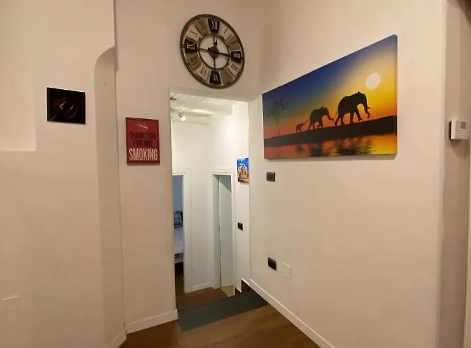 Casina Nel Borgo Daire Bolonya