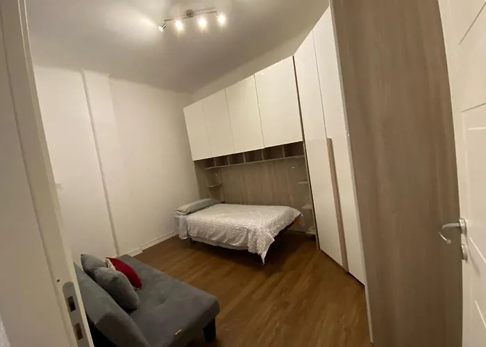 Casina Nel Borgo Daire