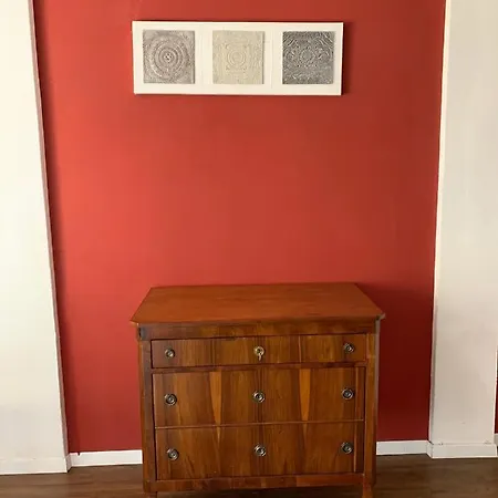 Casina Nel Borgo Bolonia