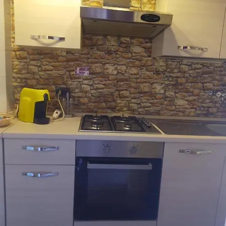 Casina Nel Borgo Apartament *