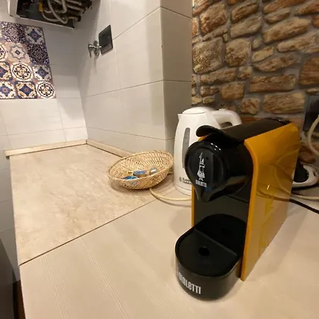 Casina Nel Borgo Apartament *