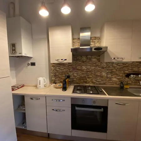 Casina Nel Borgo Apartament Bolonia