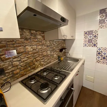 Casina Nel Borgo Bolonia